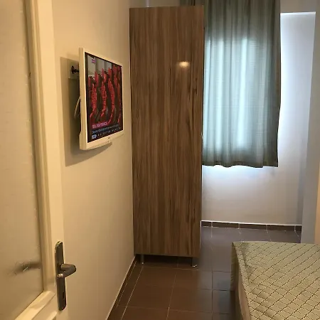 Narcis Aparthotel Alanya